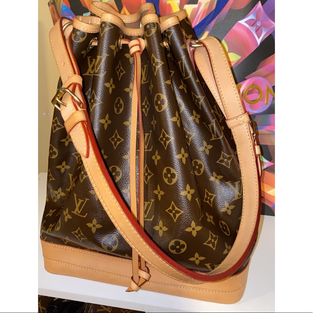 Louis Vuitton Noe GM Monogram